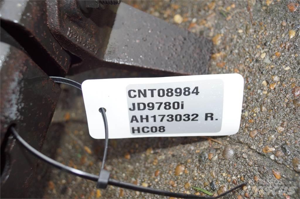 John Deere 9780 Accessoires voor maaidorsmachines