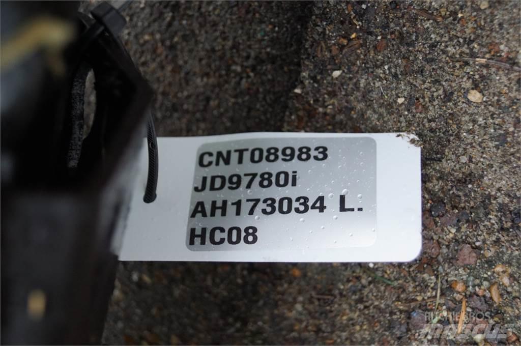 John Deere 9780 Accessoires voor maaidorsmachines