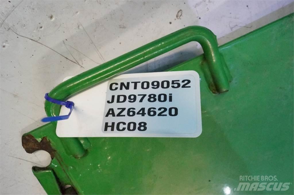 John Deere 9780 Landbouw - overige