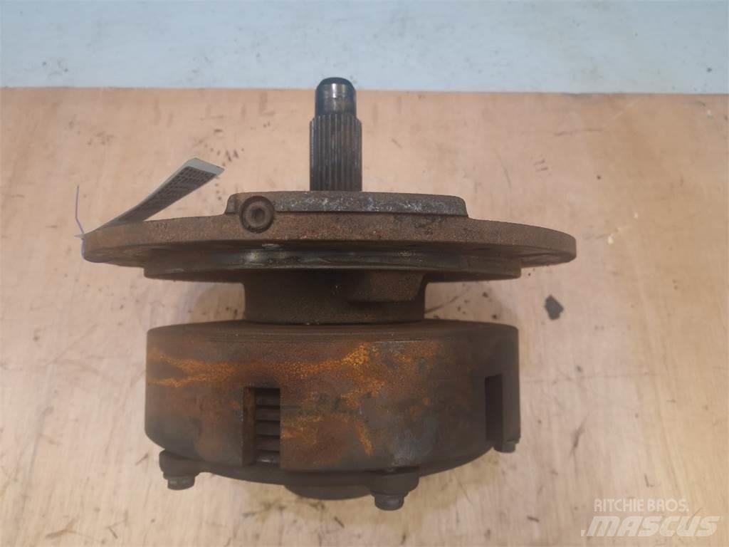 John Deere 9780 Transmissie