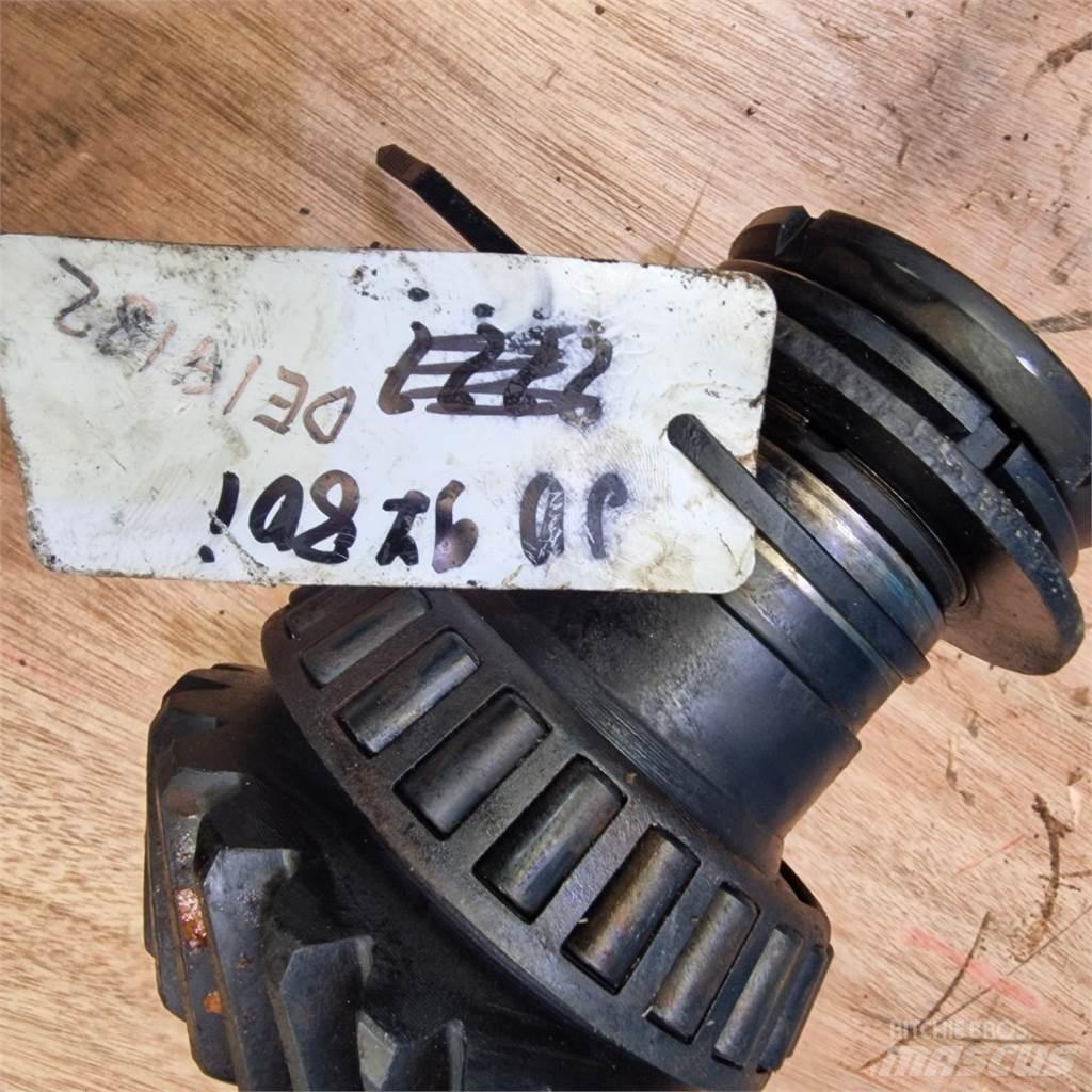 John Deere 9780 Transmissie