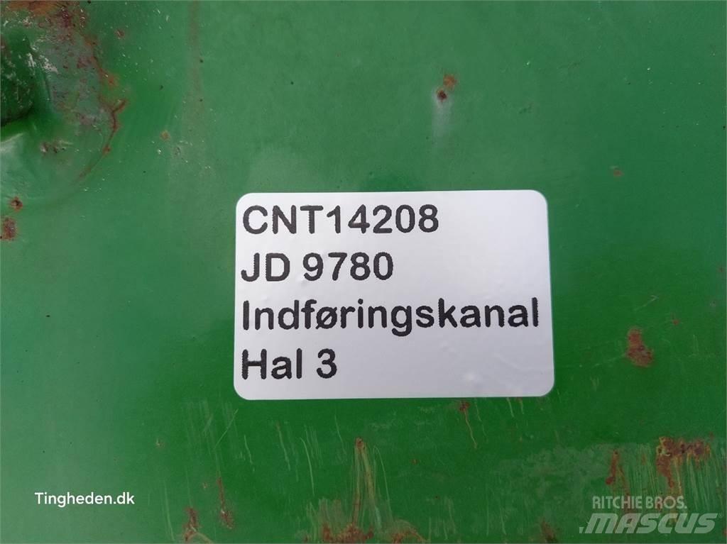 John Deere 9780 Accessoires voor maaidorsmachines