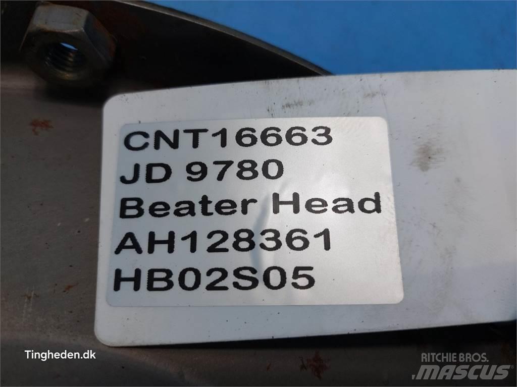 John Deere 9780 Accessoires voor maaidorsmachines