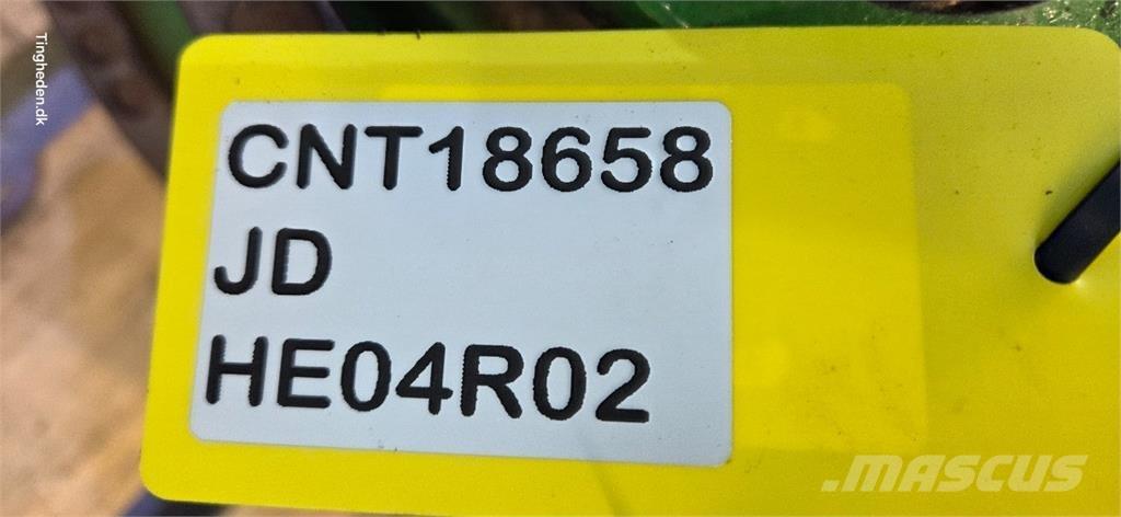 John Deere 9780 Landbouw - overige