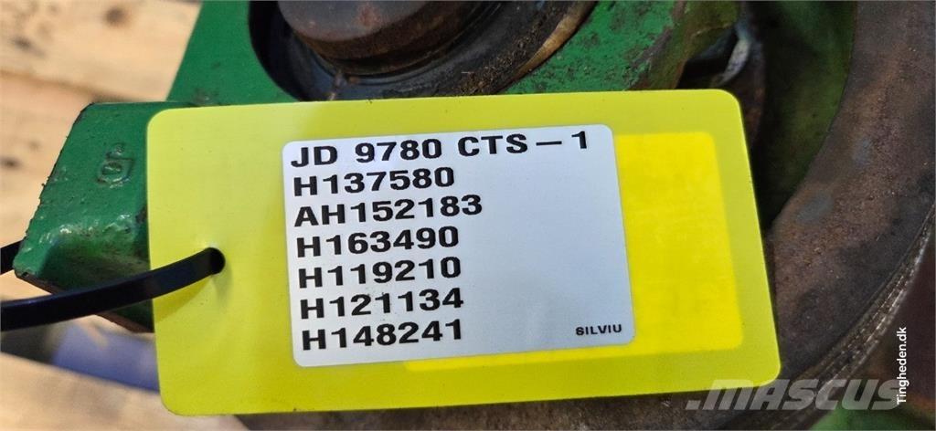 John Deere 9780 Landbouw - overige
