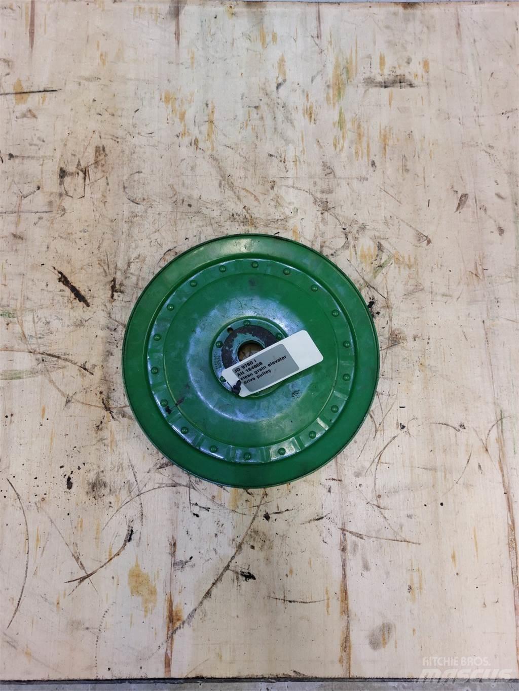 John Deere 9780i Landbouw - overige