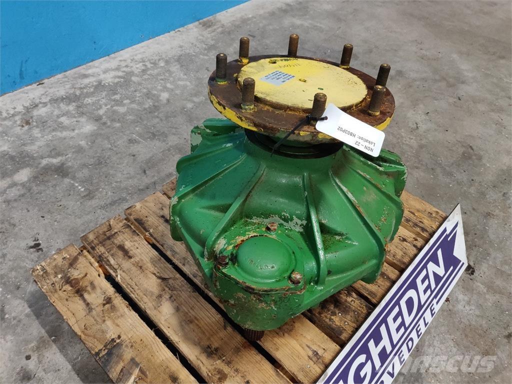 John Deere 985 Accessoires voor maaidorsmachines