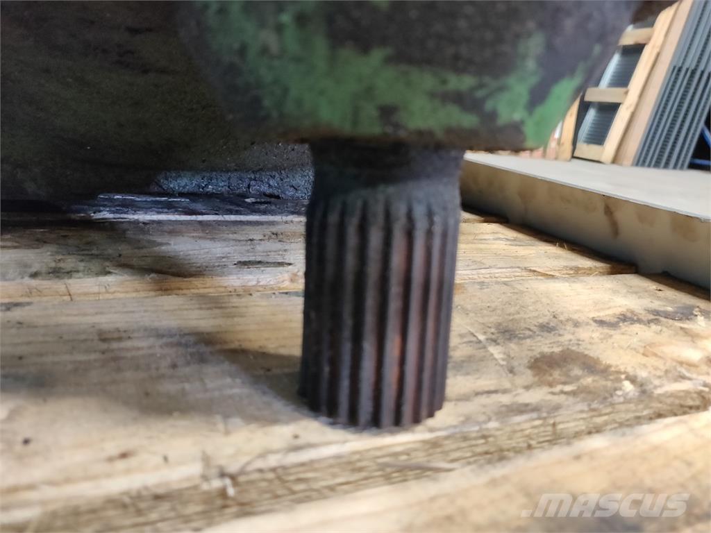 John Deere 985 Accessoires voor maaidorsmachines