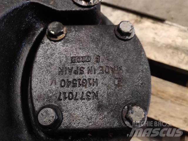 John Deere C670 Accessoires voor maaidorsmachines