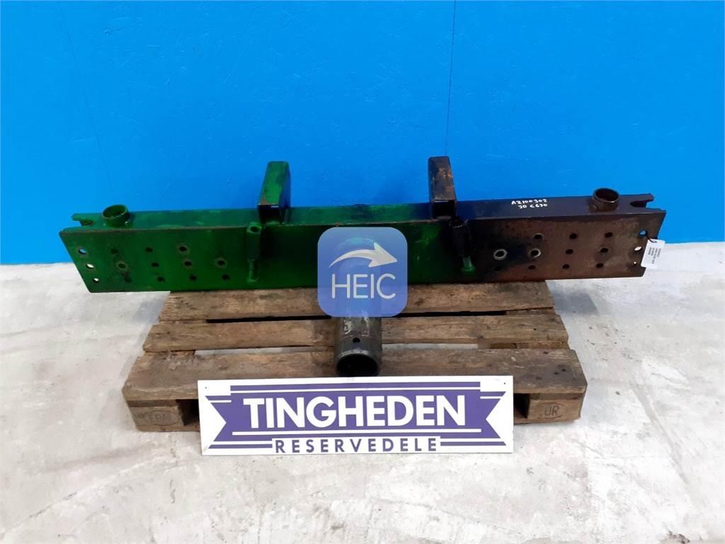 John Deere C670 Accessoires voor maaidorsmachines