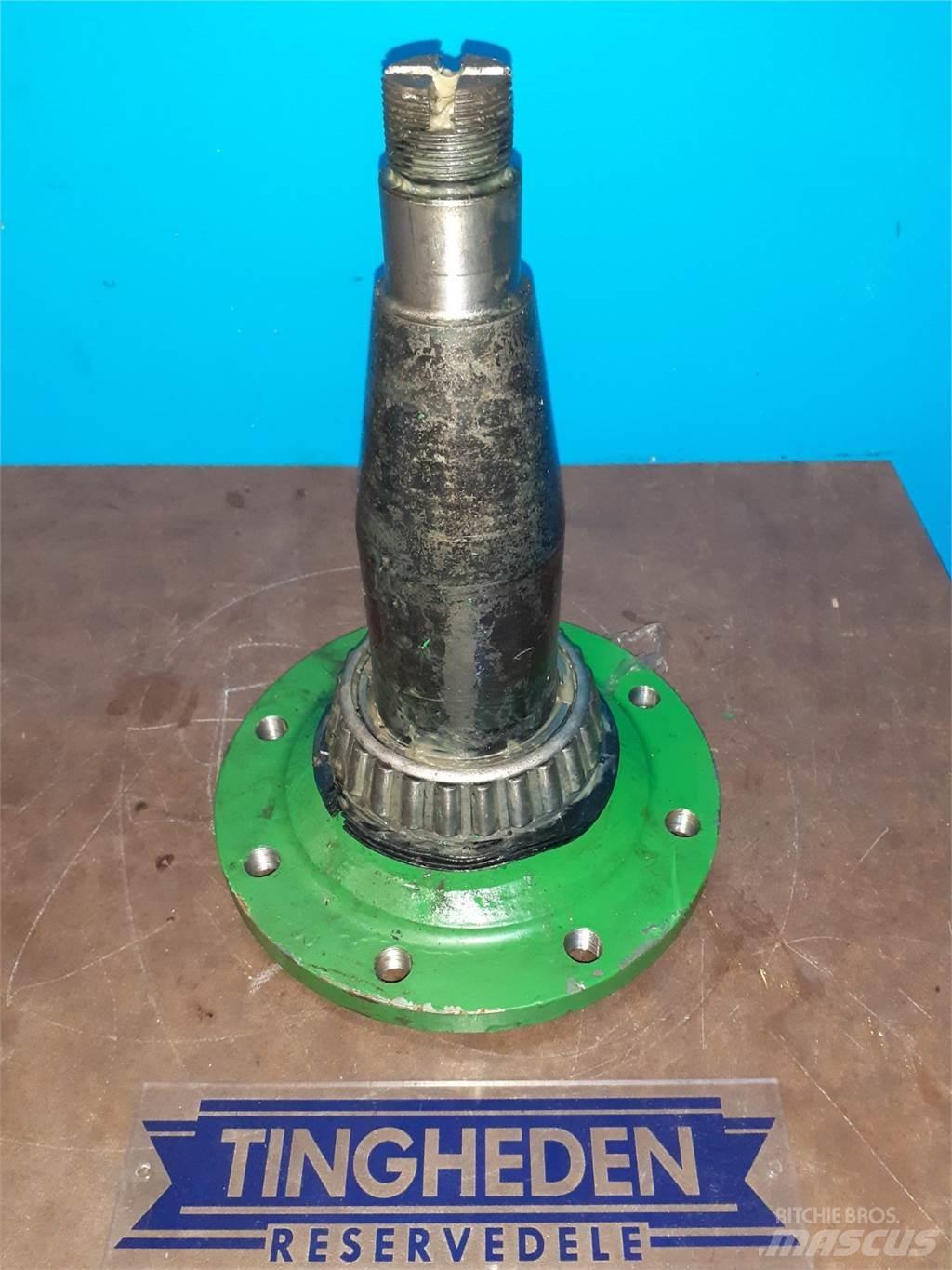 John Deere S670 Accessoires voor maaidorsmachines