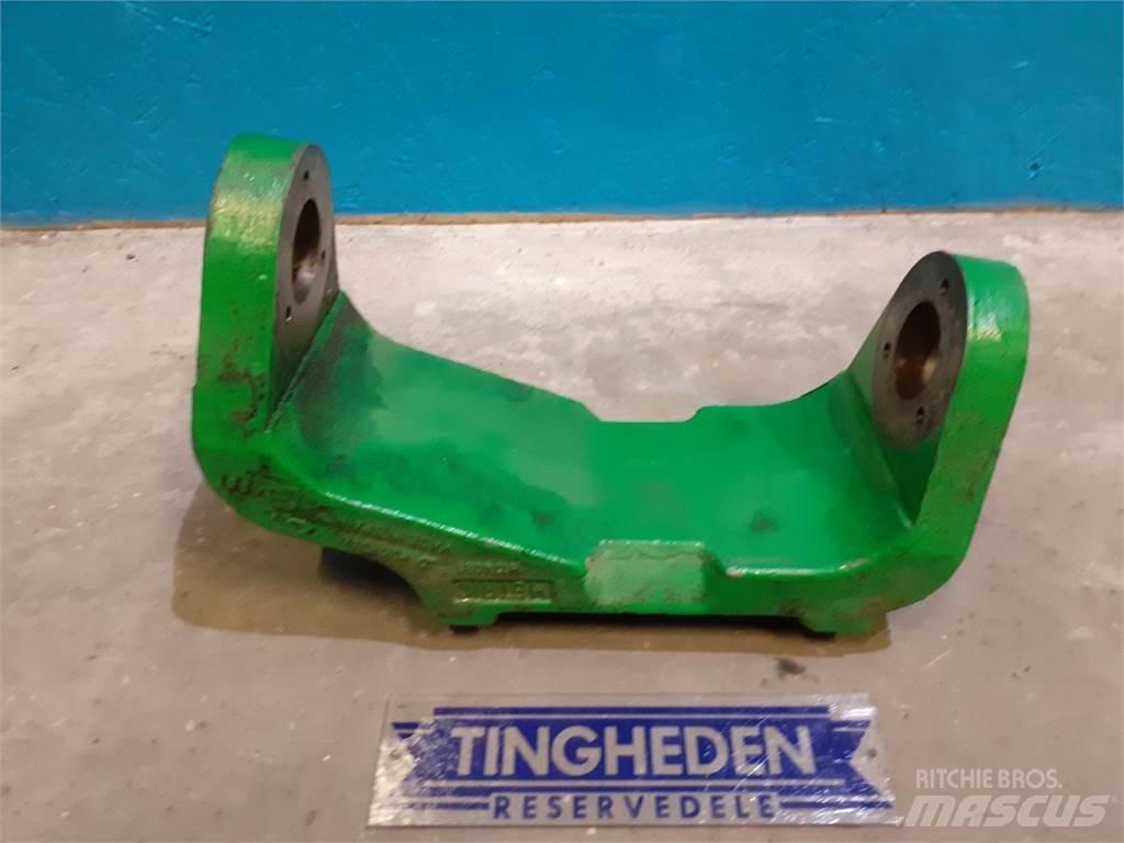 John Deere S670 Accessoires voor maaidorsmachines