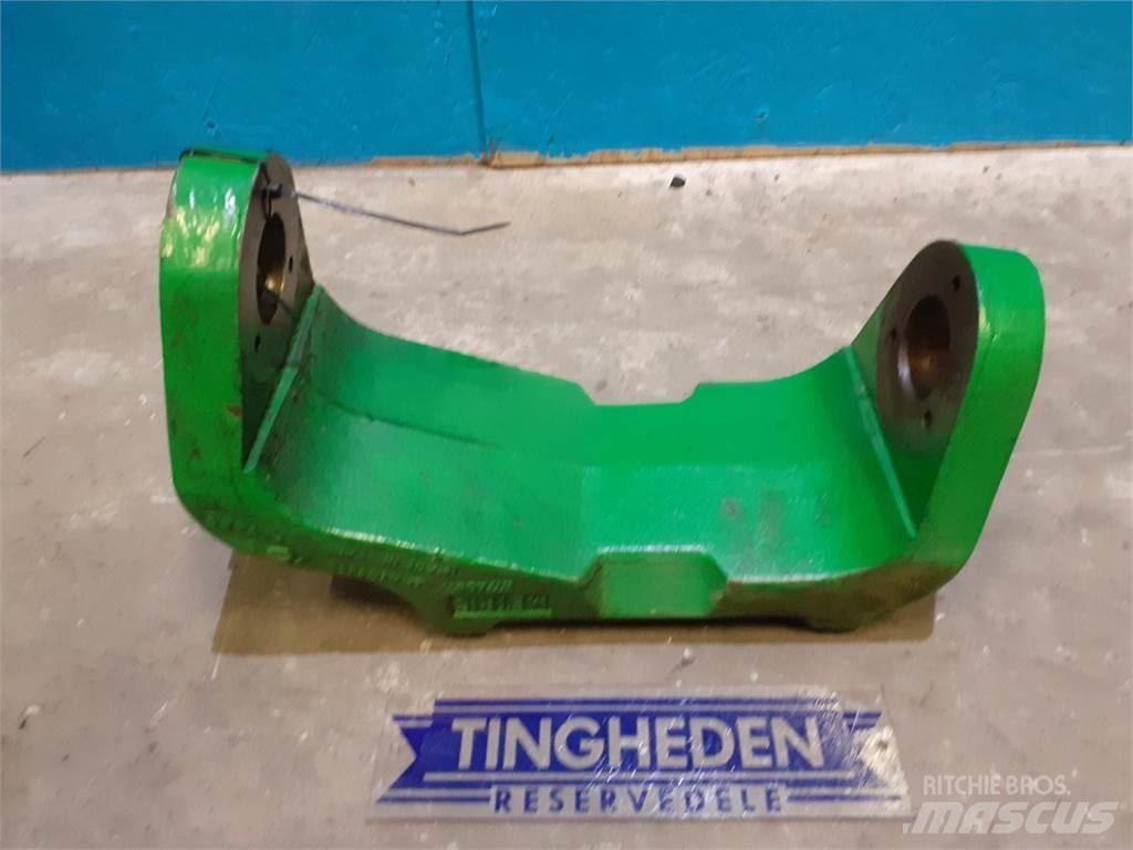John Deere S670 Accessoires voor maaidorsmachines