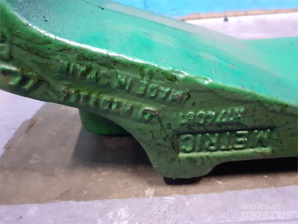 John Deere S670 Accessoires voor maaidorsmachines