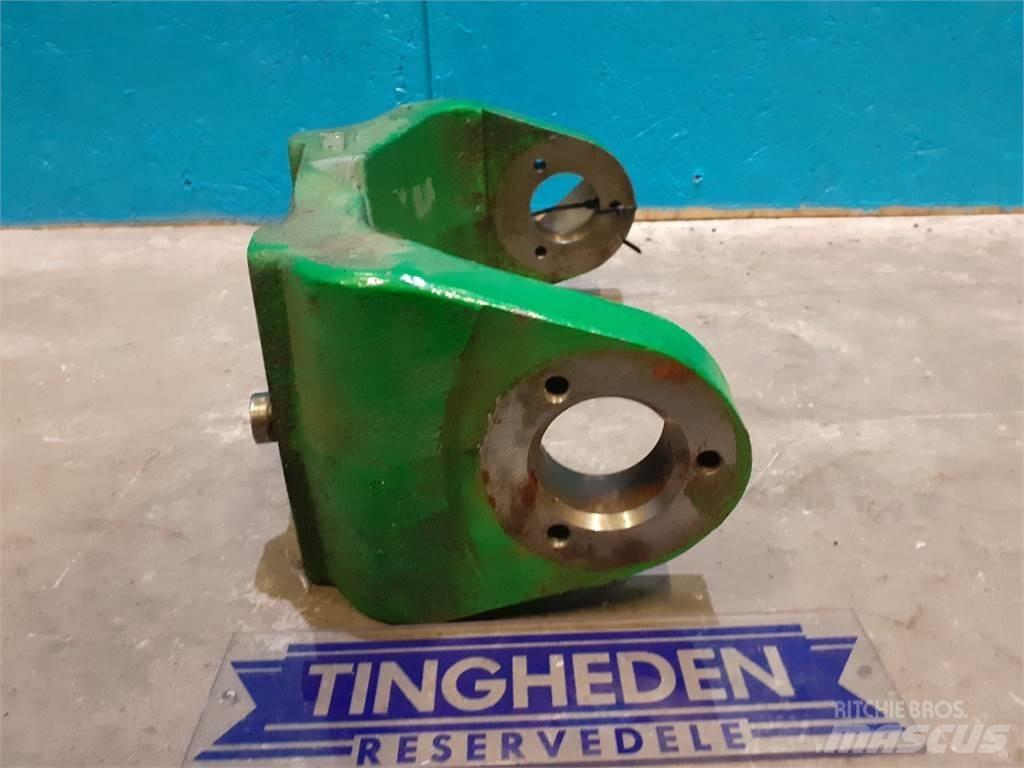 John Deere S670 Accessoires voor maaidorsmachines