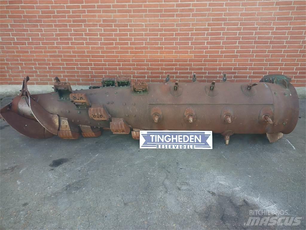 John Deere S670 Accessoires voor maaidorsmachines
