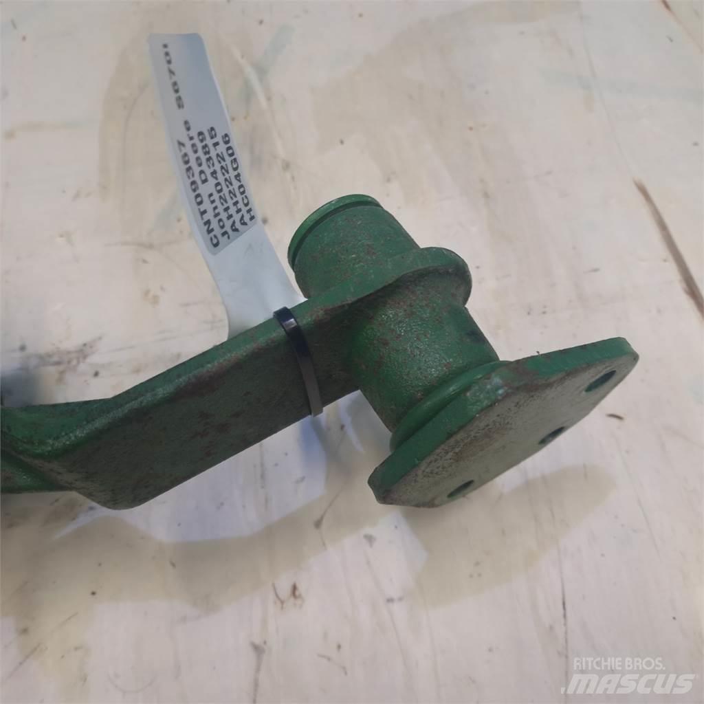 John Deere S670 Landbouw - overige