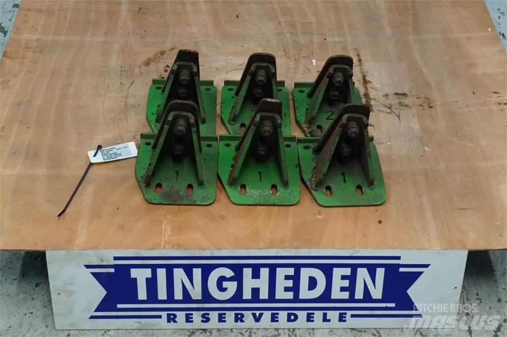 John Deere S670 Accessoires voor maaidorsmachines