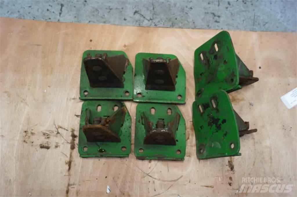 John Deere S670 Accessoires voor maaidorsmachines