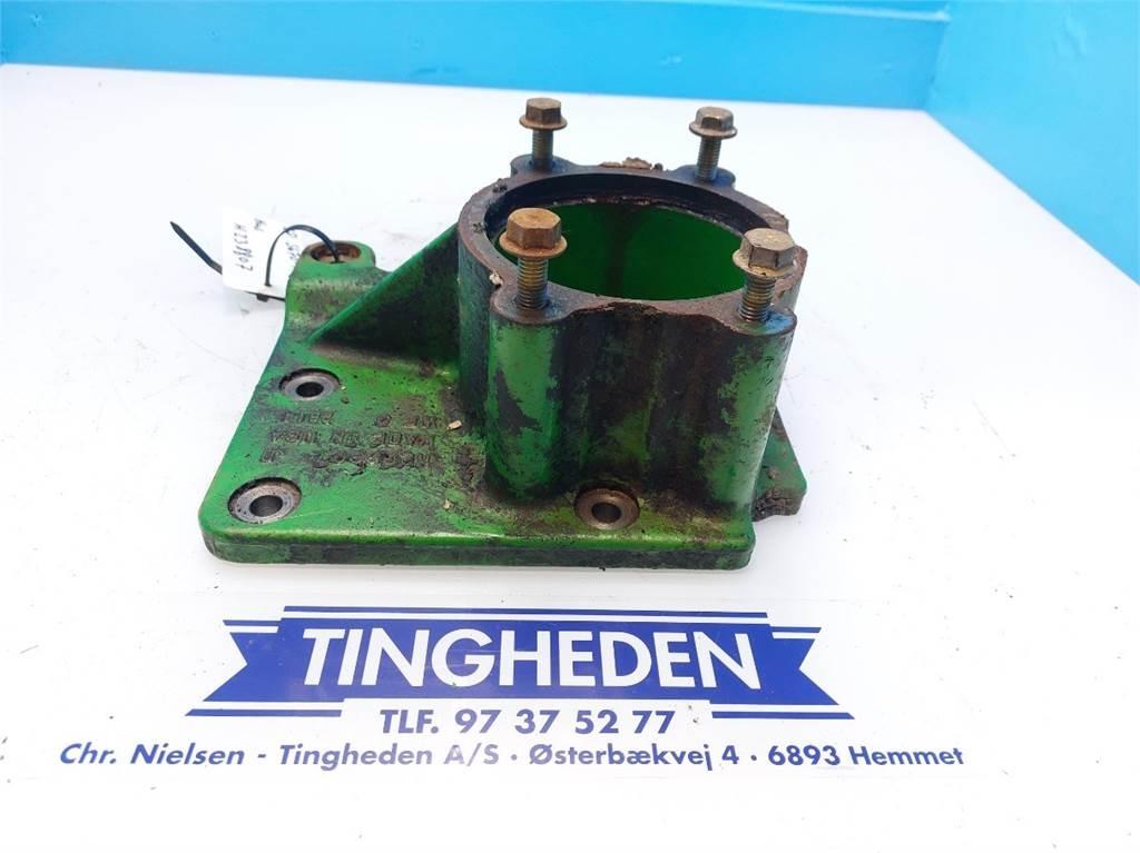 John Deere S670 Motoren