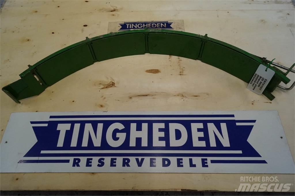 John Deere S690 Accessoires voor maaidorsmachines
