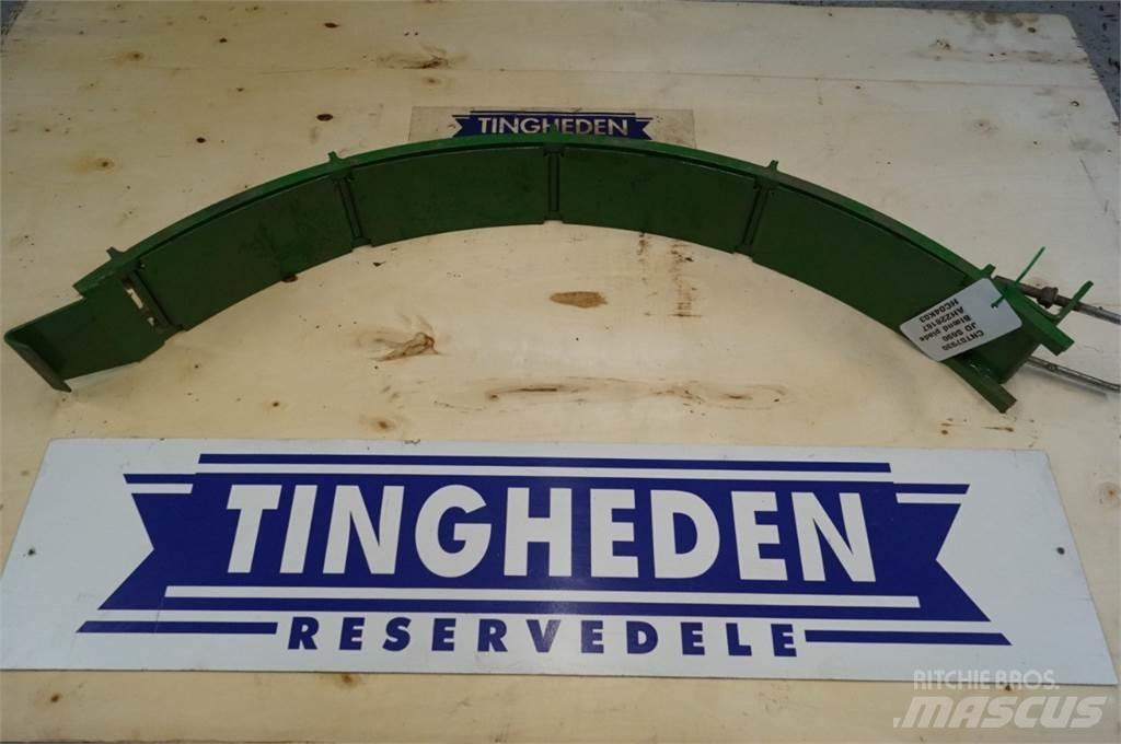 John Deere S690 Accessoires voor maaidorsmachines