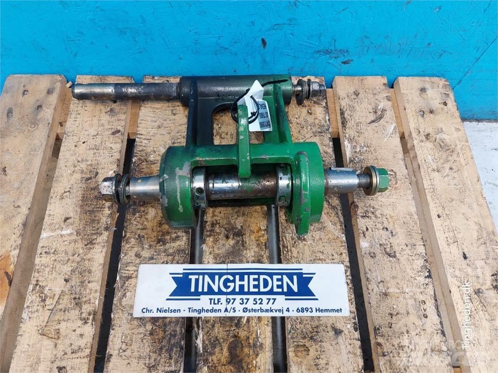 John Deere T660i Accessoires voor maaidorsmachines