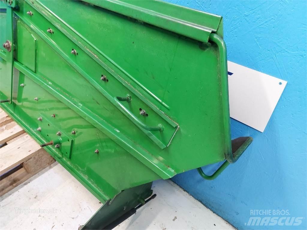John Deere T660I Accessoires voor maaidorsmachines