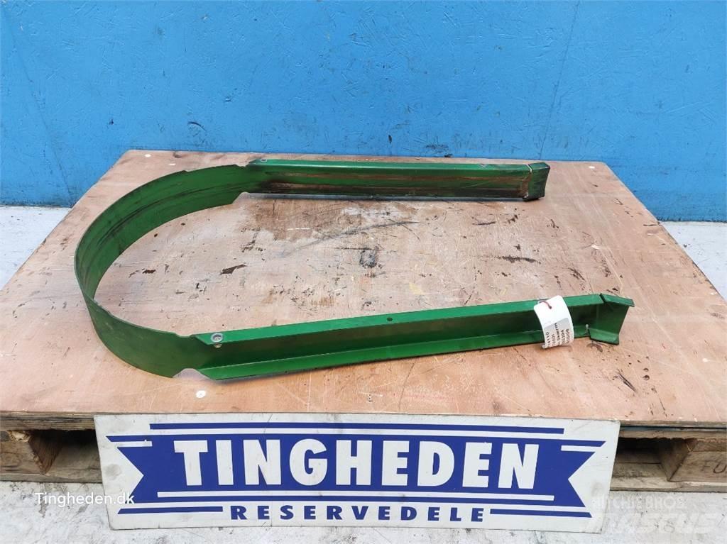 John Deere T660I Accessoires voor maaidorsmachines