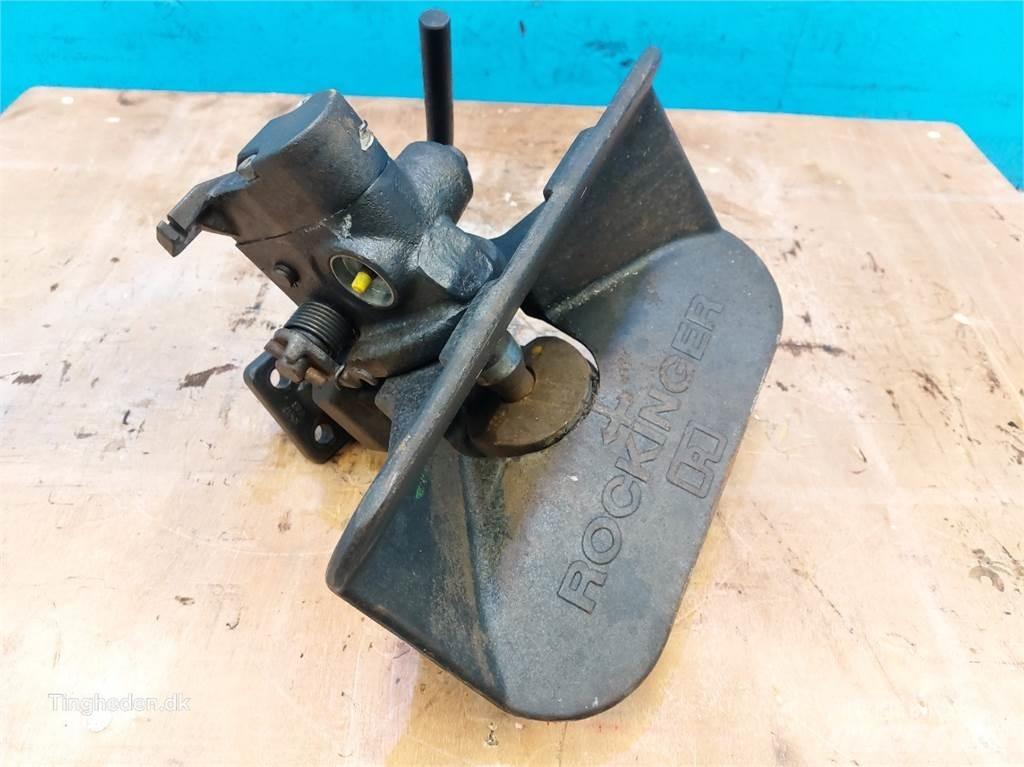 John Deere T660I Accessoires voor maaidorsmachines