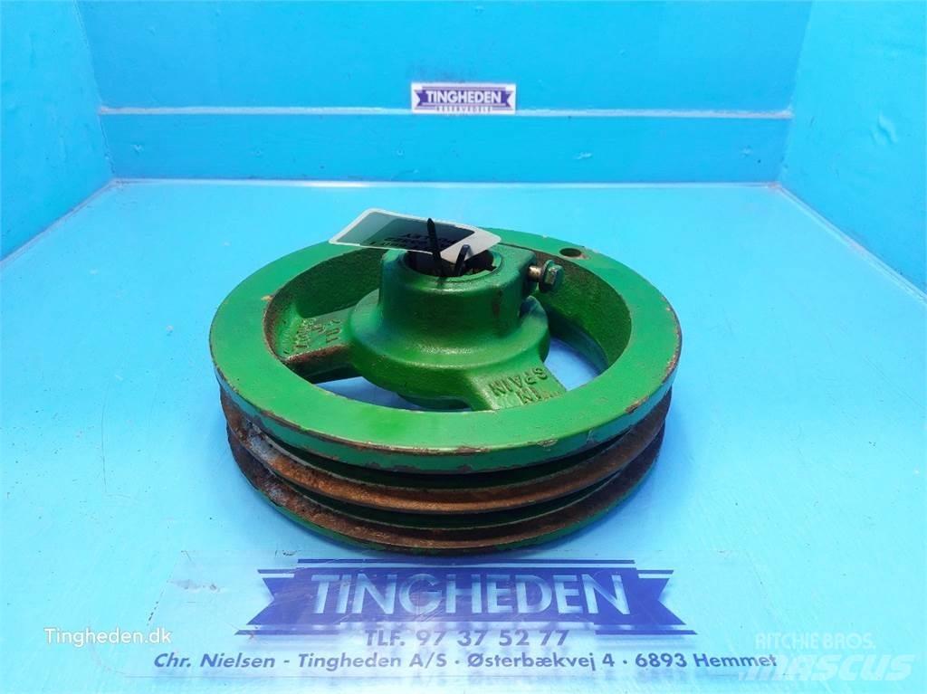 John Deere T660I Landbouw - overige