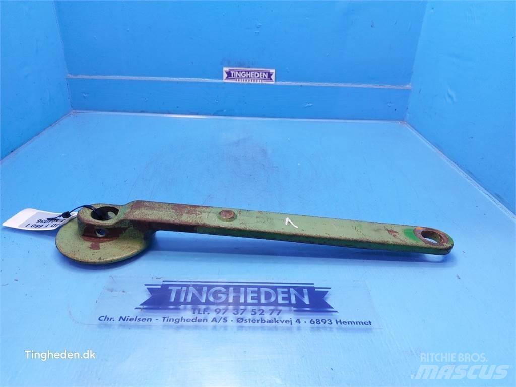 John Deere T660I Accessoires voor maaidorsmachines
