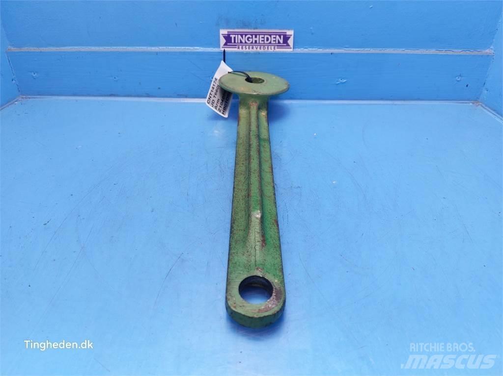 John Deere T660I Accessoires voor maaidorsmachines