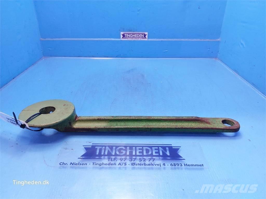 John Deere T660I Accessoires voor maaidorsmachines