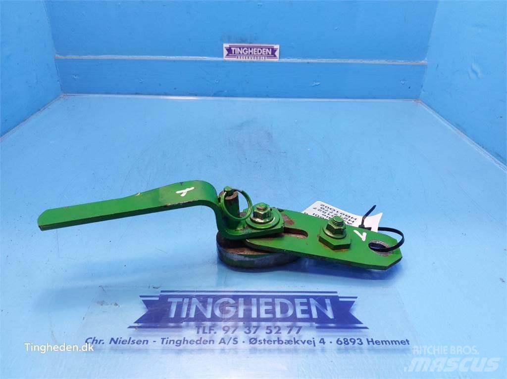 John Deere T660I Accessoires voor maaidorsmachines