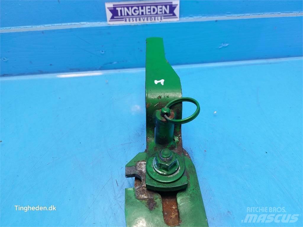 John Deere T660I Accessoires voor maaidorsmachines