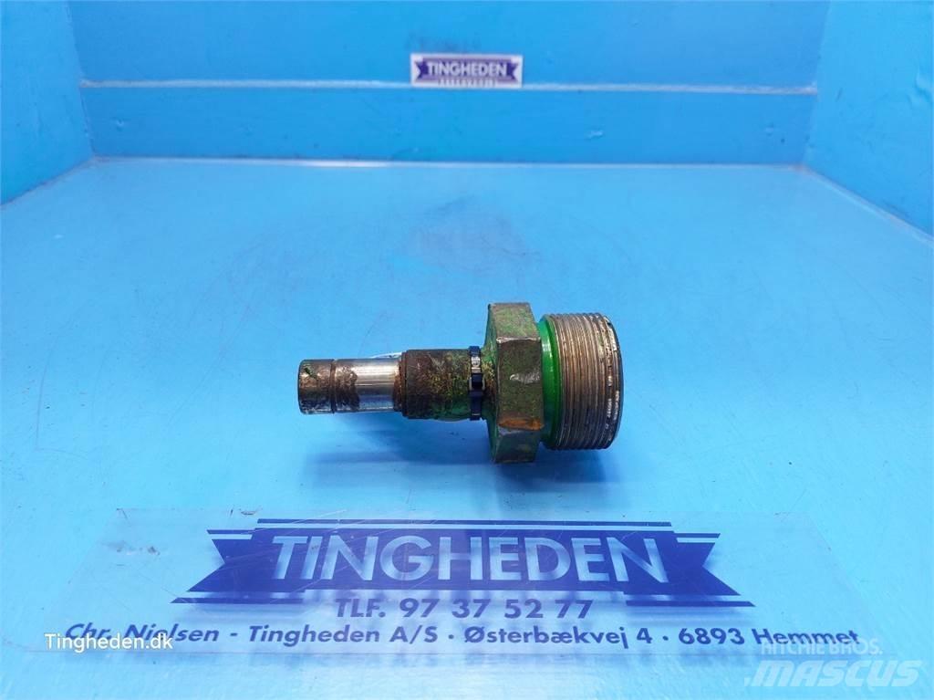 John Deere T660I Accessoires voor maaidorsmachines