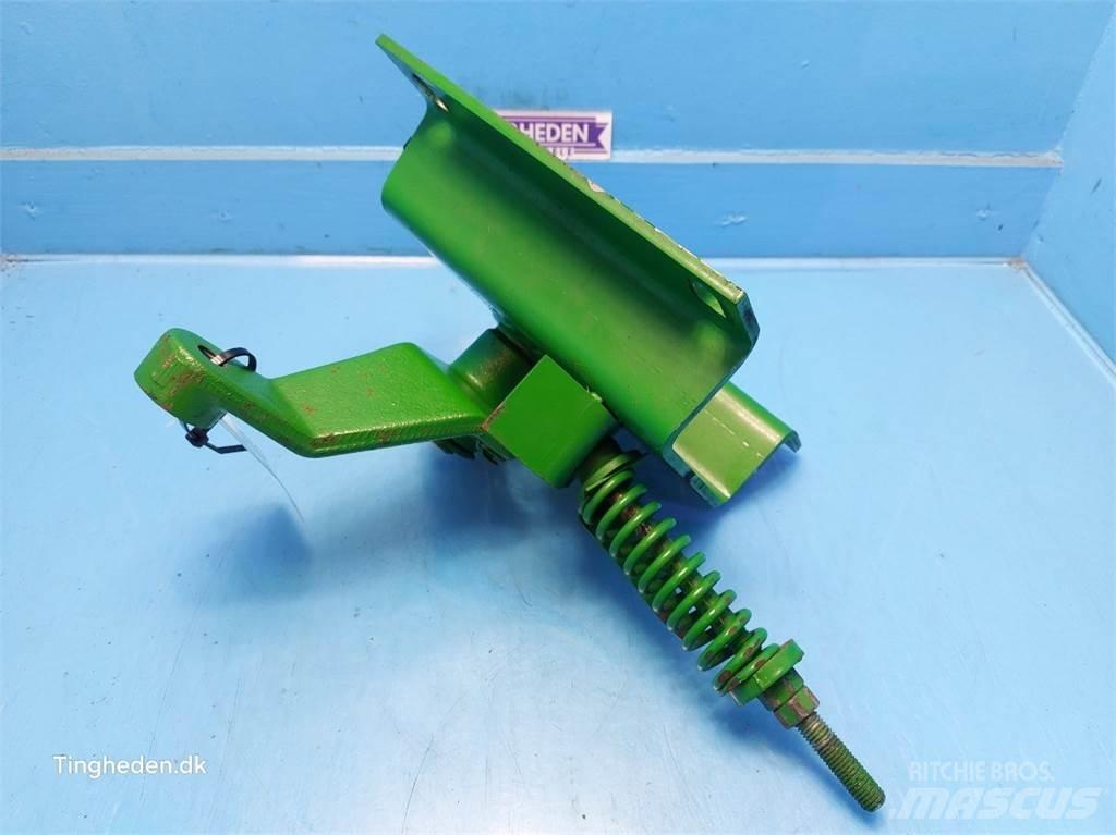 John Deere T660I Accessoires voor maaidorsmachines