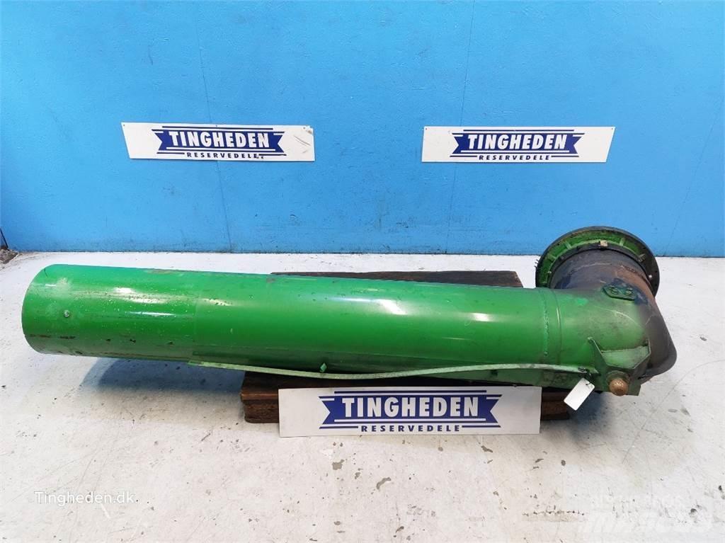 John Deere T660I Accessoires voor maaidorsmachines