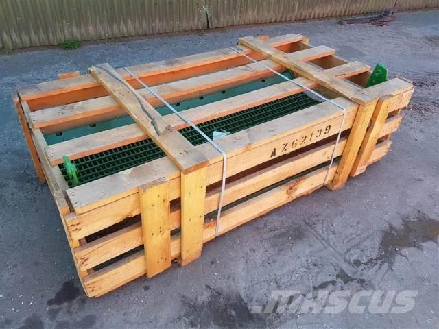 John Deere T670 Accessoires voor maaidorsmachines