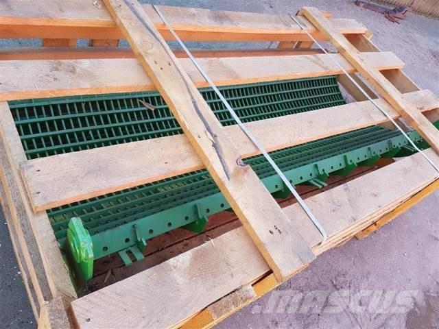 John Deere T670 Accessoires voor maaidorsmachines