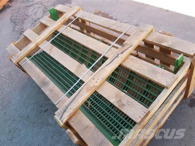 John Deere T670 Accessoires voor maaidorsmachines