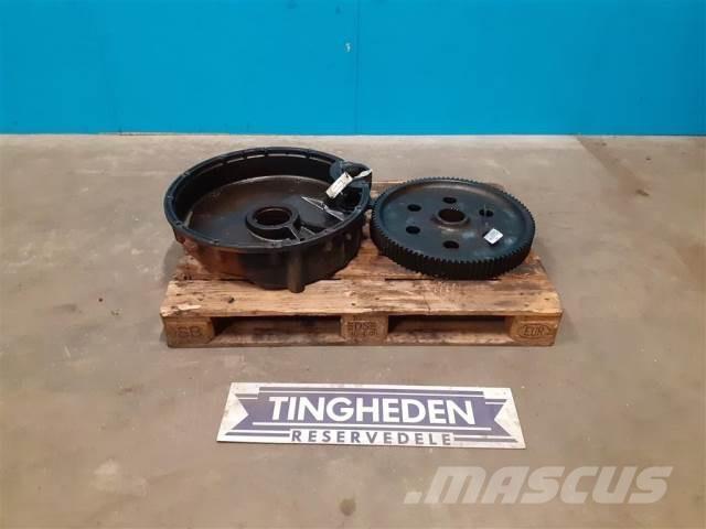John Deere T670 Accessoires voor maaidorsmachines