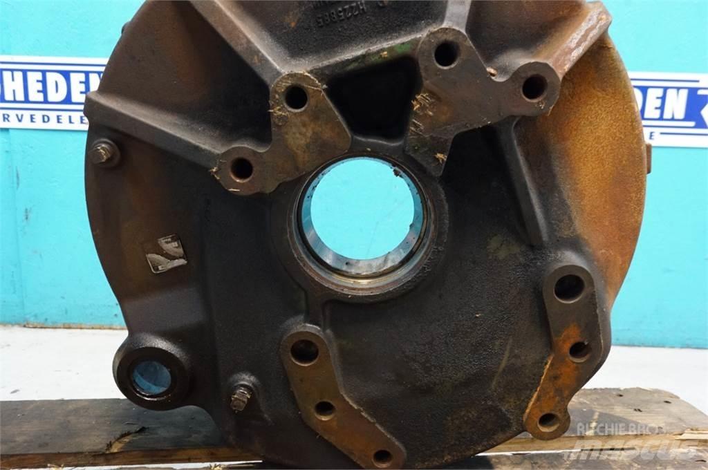 John Deere T670 Accessoires voor maaidorsmachines
