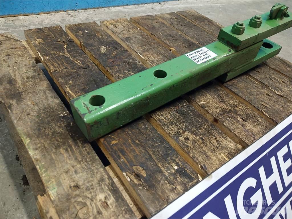 John Deere Træk Overige accessoires voor tractoren