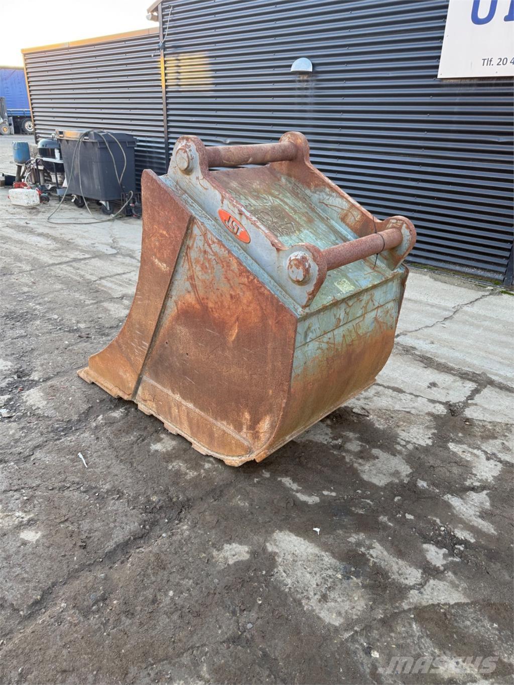 JST Graveskovl Bakken