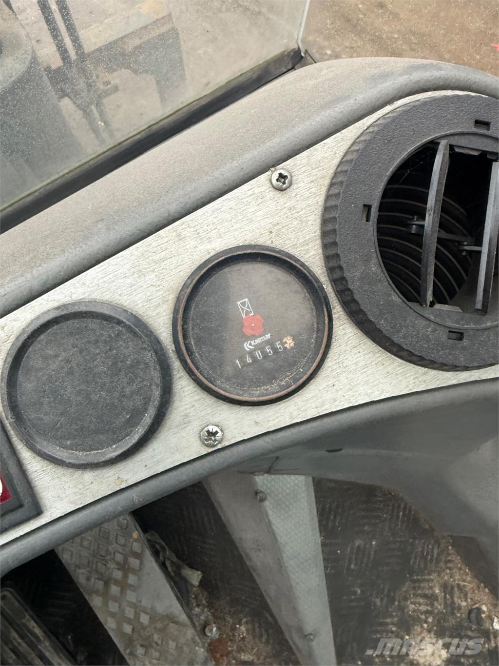 Kalmar DCD80-6 Diesel heftrucks