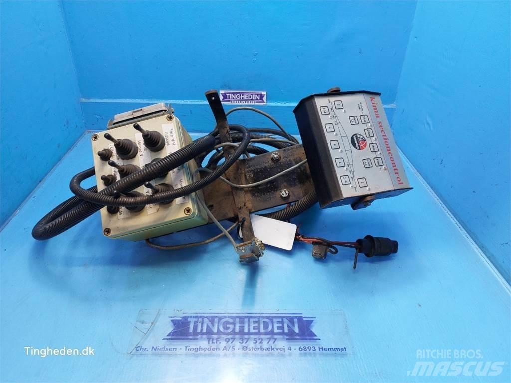 Kimadan ISC500 Drijfmesttanks
