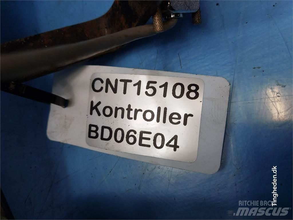 Kimadan ISC500 Drijfmesttanks