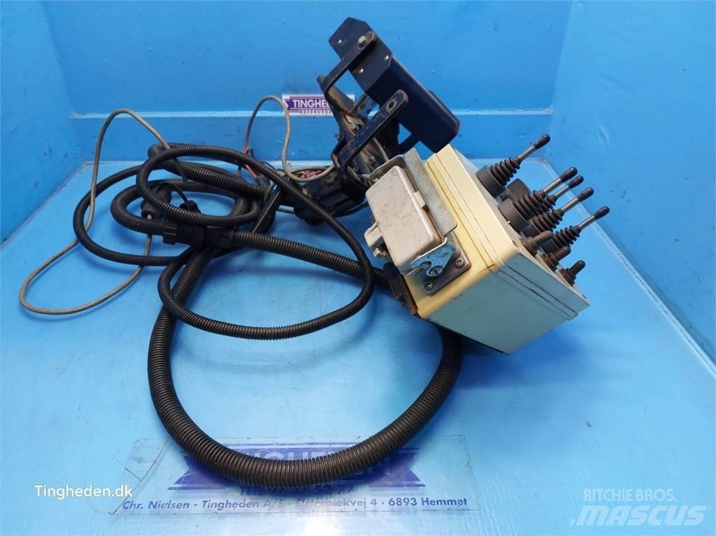 Kimadan ISC500 Drijfmesttanks